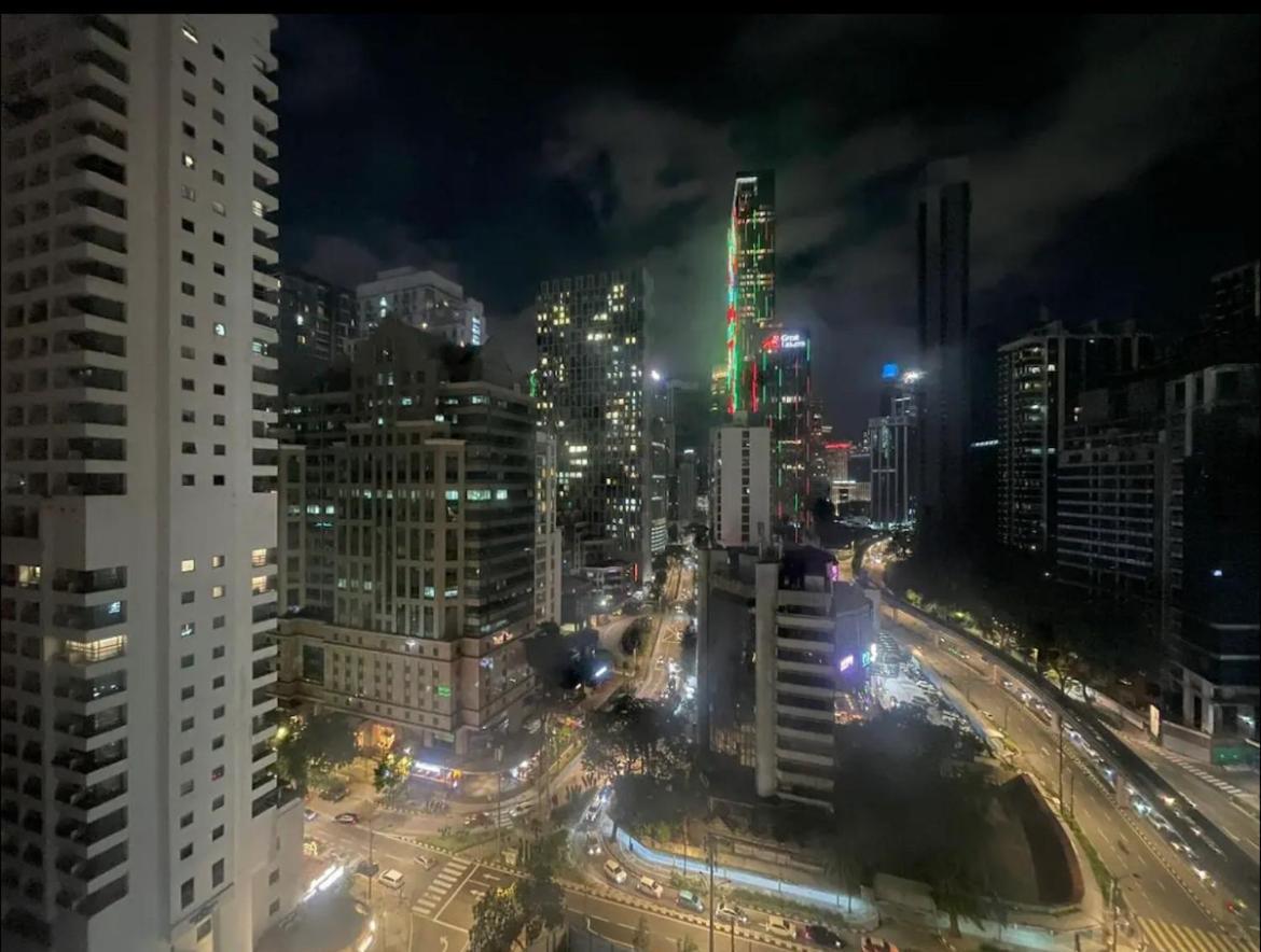 Vortex Suite & Residence Klcc By Mi Casa Su Casa كوالالمبور المظهر الخارجي الصورة