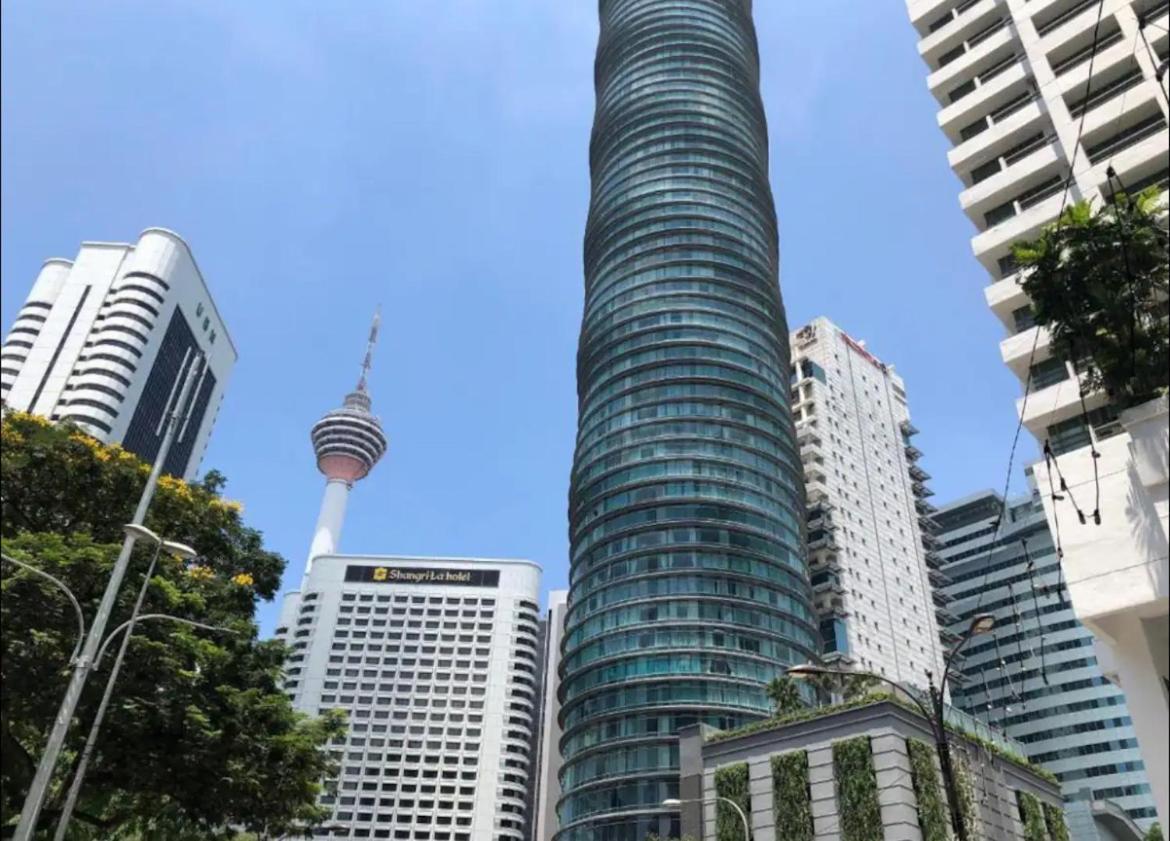 Vortex Suite & Residence Klcc By Mi Casa Su Casa كوالالمبور المظهر الخارجي الصورة
