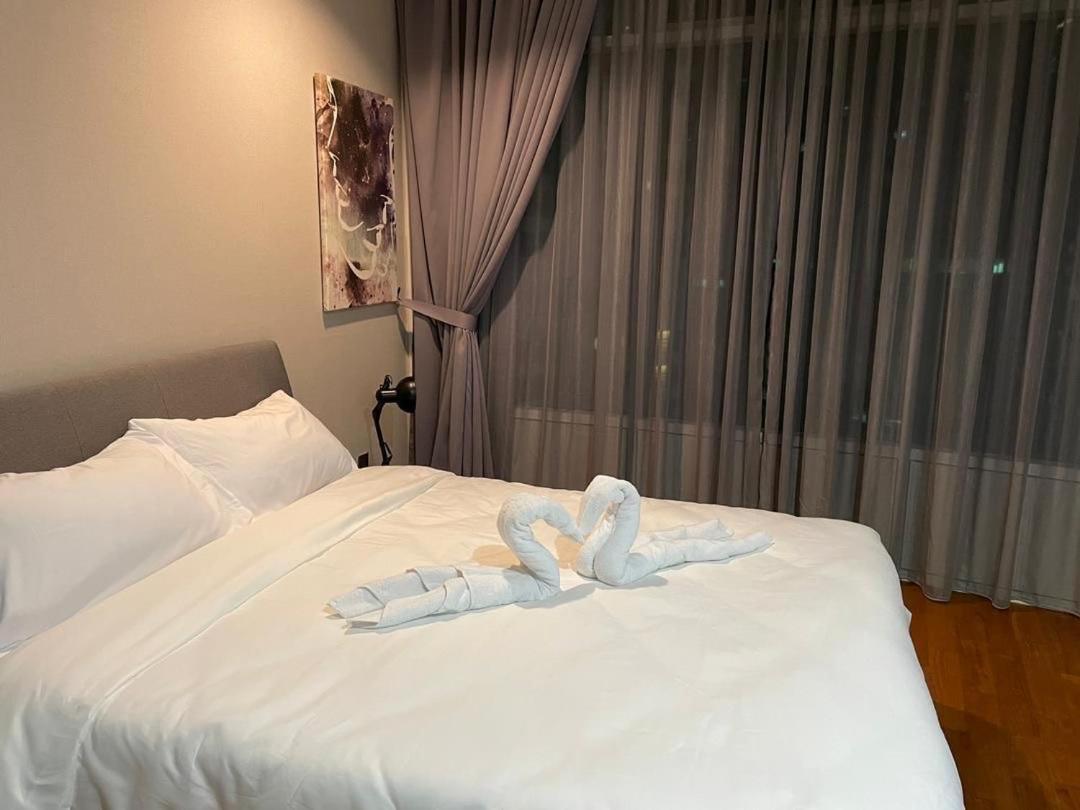 Vortex Suite & Residence Klcc By Mi Casa Su Casa كوالالمبور المظهر الخارجي الصورة