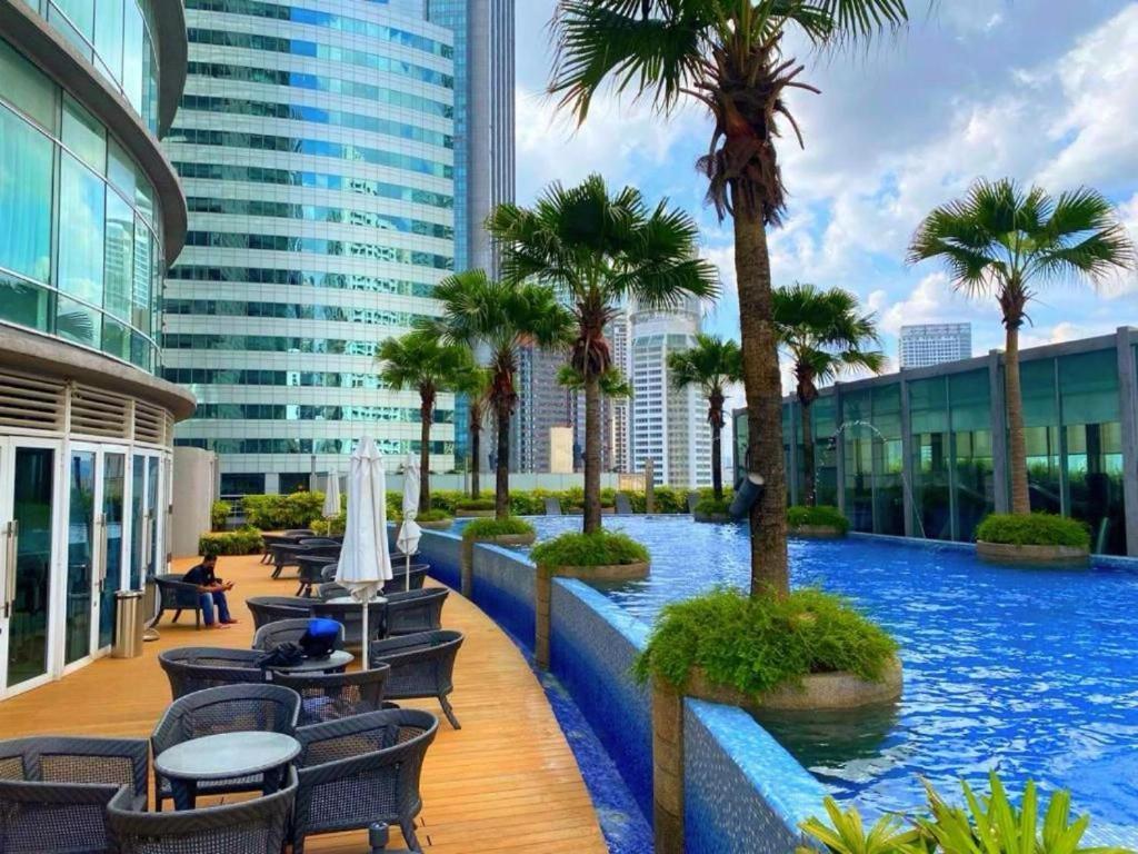Vortex Suite & Residence Klcc By Mi Casa Su Casa كوالالمبور المظهر الخارجي الصورة