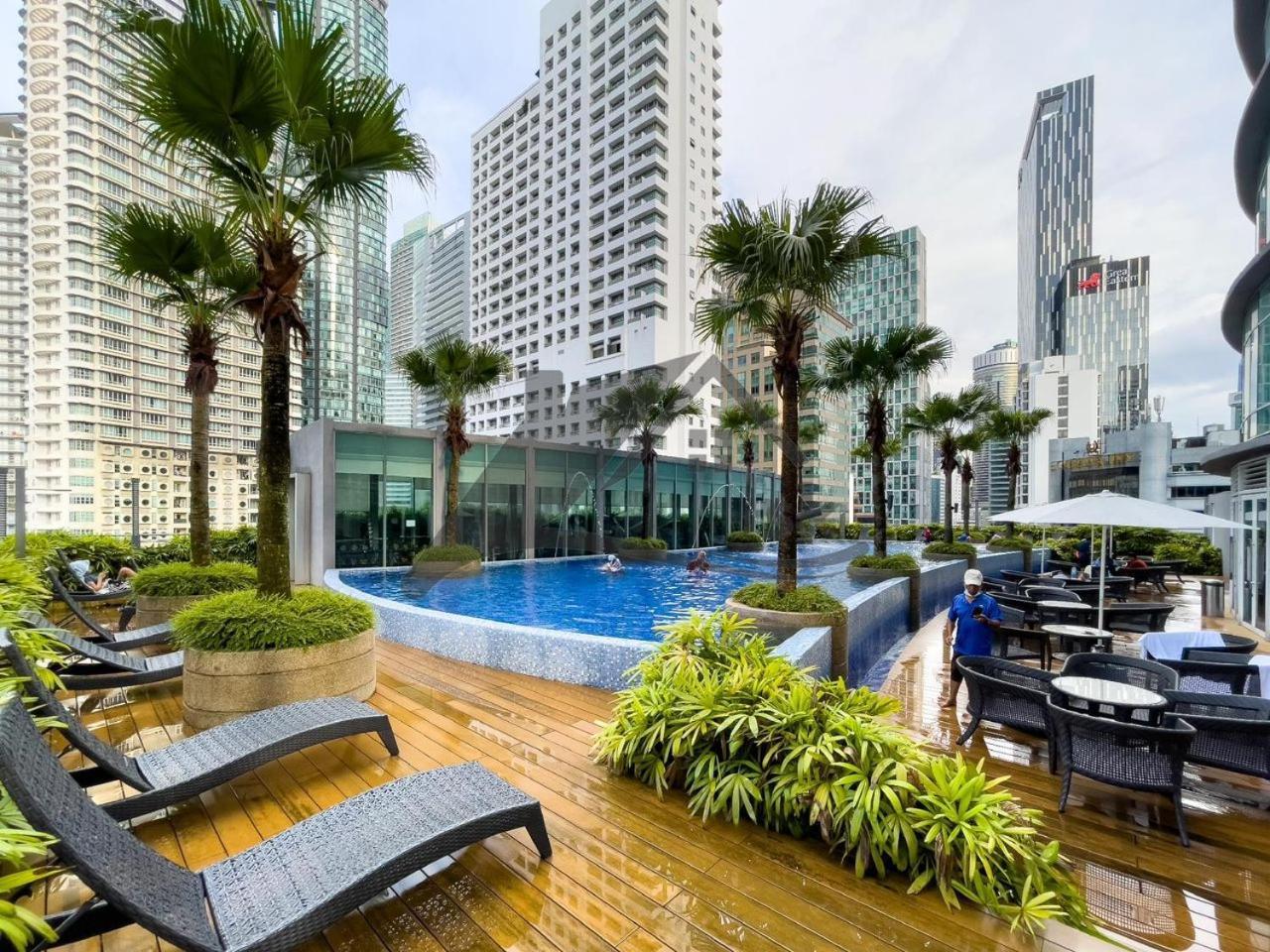 Vortex Suite & Residence Klcc By Mi Casa Su Casa كوالالمبور المظهر الخارجي الصورة