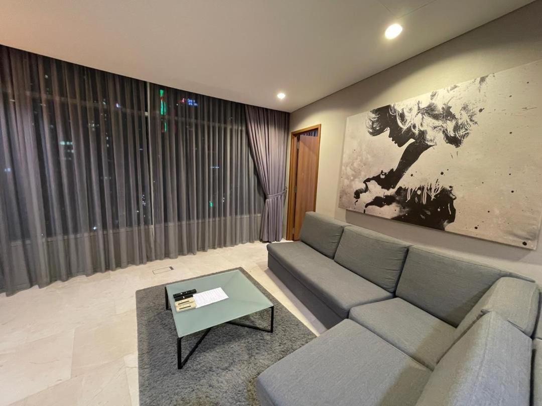 Vortex Suite & Residence Klcc By Mi Casa Su Casa كوالالمبور المظهر الخارجي الصورة
