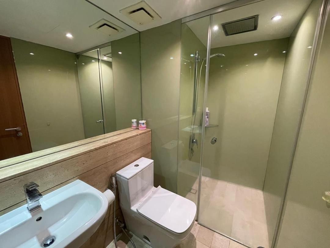 Vortex Suite & Residence Klcc By Mi Casa Su Casa كوالالمبور المظهر الخارجي الصورة